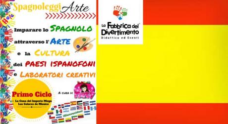 SpagnoleggiArte. Lingua e Arte Ispanofona