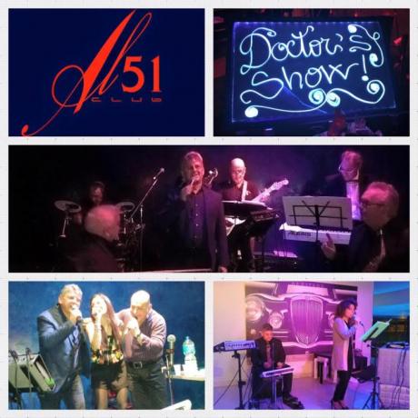Doctor’s Show di Vincenzo Pagliara & Friends