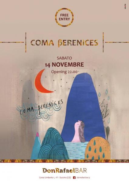 Coma Berenices live