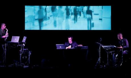 Live su Marte - Christian Fennesz incontra gli OZmotic