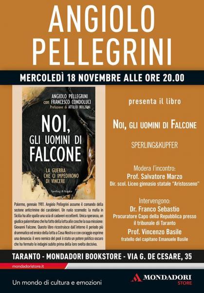 Incontro con l'autore Angiolo Pellegrini