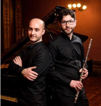 Recital Flauto Traverso e Pianoforte