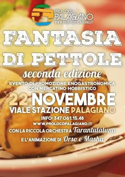 Fantasia di Pettole - seconda edizione