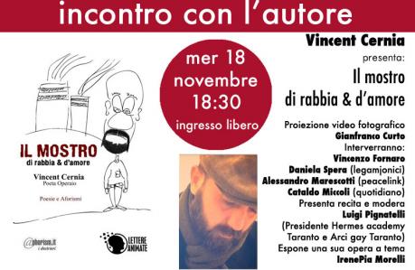 il mostro alla ubik