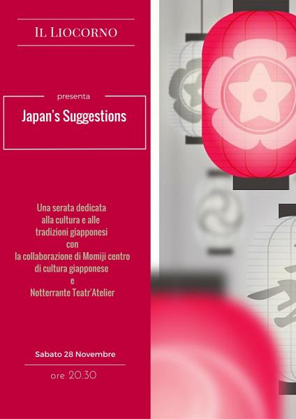 Japan's Suggestions