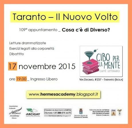 Cosa c'è di Diverso?