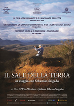 Il Sale Della Terra
