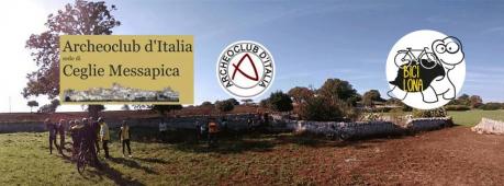 Bicilona e Archeoclub di Ceglie M. vi invitano al secondo appuntamento con le ciclo passeggiate archeologiche. L'architettura rurale.