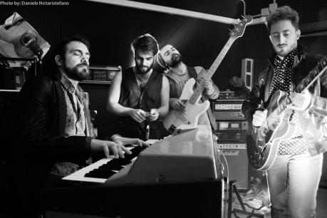 ⦿Dirty Harry's Dynamite ➤Live at Pellicano