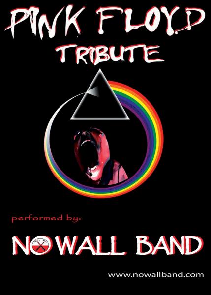 No Wall Band Pink Floyd Tribute at Excalibur Gastropub Canosa di Puglia