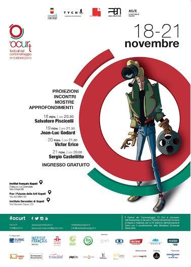 ’O Curt - XV Edizione del Festival del cortometraggio