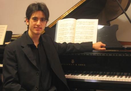 Recital del Pianista MIRCO CECI : "L.V.Beethoven"