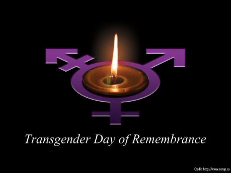 Transgender Day of Remembrance