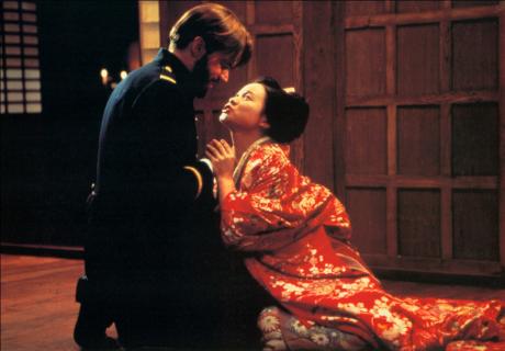 CineSilence: Madame Butterfly