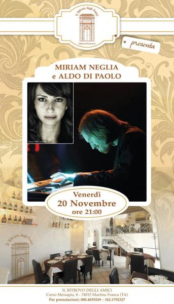 Miriam Neglia e Aldo di Paolo Duo