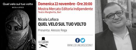 Presentazione del libro "Quel velo sul tuo volto"