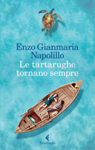 Enzo Gianmaria Napolillo Autore Nazionale Feltrinelli Presenta “le Tartarughe Tornano Sempre” Libreria il Ghigno Mercoledi’ 25 Novembre