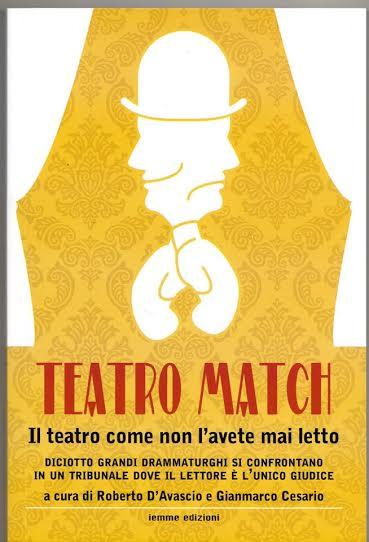 TEATRO MATCH il gioco del teatro