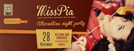 Rock&roll Alternatine Night Party
