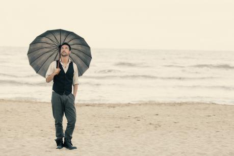 Luca Loizzi - Doppia data in Puglia