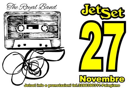 The Royal Band Jetset
