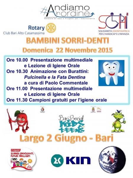 Bambini Sorri-DENTI