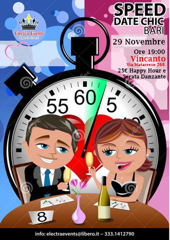 Speed Date Chic