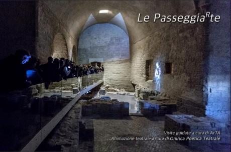 Le Passeggia(r)te - #QdV