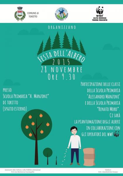 Festa Dell'albero