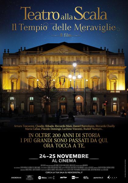 Teatro Alla Scala. Il Tempio Delle Meraviglie