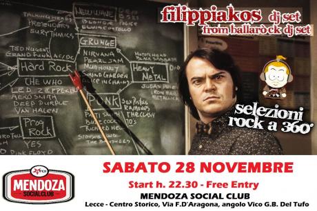 FILIPPIAKOS da Ballaròck