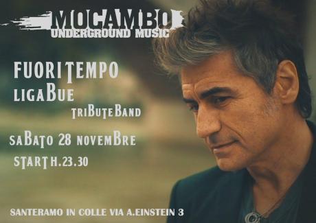Fuori Tempo: Ligabue Tribute Band