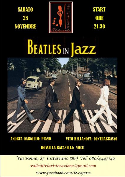 Beatles in Jazz