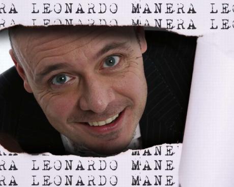Komik Circus Tati' presenta Leonardo Manera