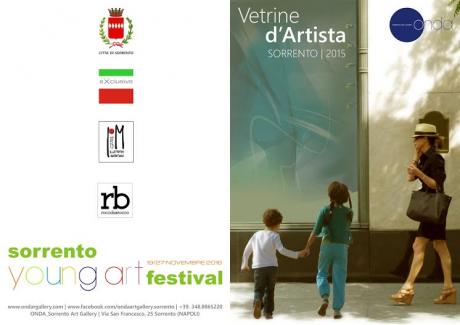 Vetrine d’Artista | anteprima 2015