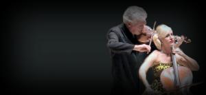 Il Teatro San Carlo contro la Violenza sulle Donne - Prova aperta del concerto Zukerman e Amanda Forsyth