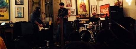 Power Trio LIVE at Pellicano pub