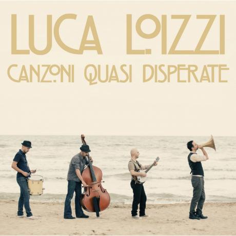 Luca Loizzi e la Folk 'N Roll Band live al New Magazine