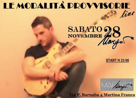 LeModalitàProvvisorie special 80