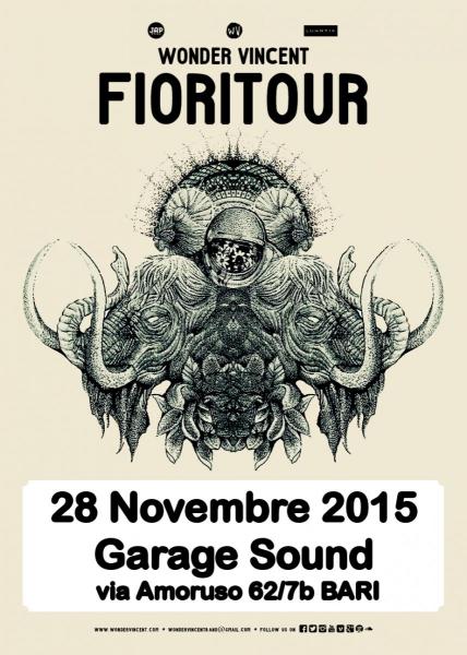 “Fiori” dall'Umbria: i Wonder Vincent presentano il nuovo album
