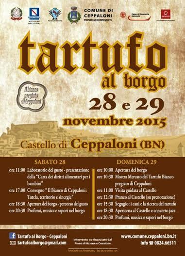Tartufo al Borgo