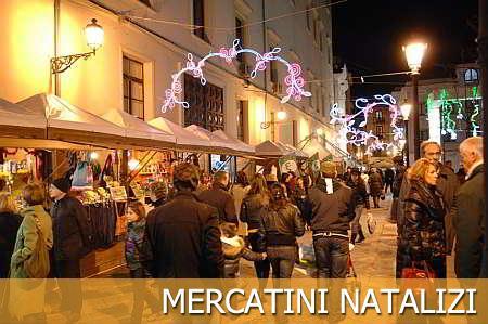 Inaugurazione Mercatini di Natale 2015