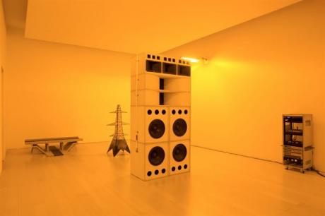 Visita performativa alla mostra di Mark Leckey "DESIDERATA (in media res)" e Sound_System Museum Party