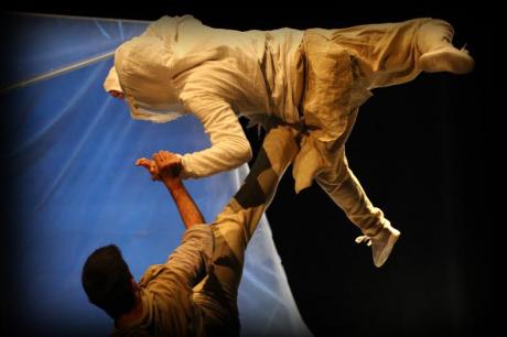 Dance Show Case presenta Riot e Lupi