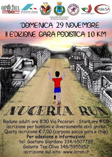 Nuceria Run
