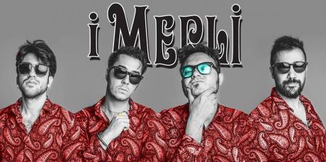 I Merli live in Vintage Music