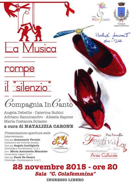 La Musica Rompe il "Silenzio"