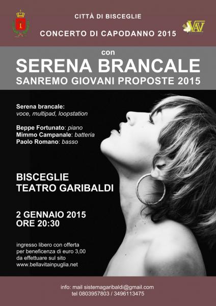 Serena Brancale 4tet