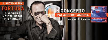 Antonello Venditti in concerto