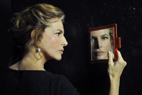 Giuliana De Sio in “Notturno di Donna con Ospiti ”